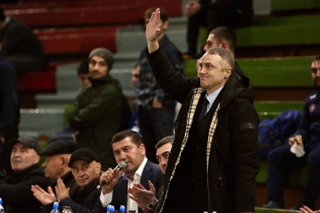 В Махачкале состоялся I рейтинговый турнир НСЛСБ В Махачкале состоялся I рейтинговый турнир НСЛСБ