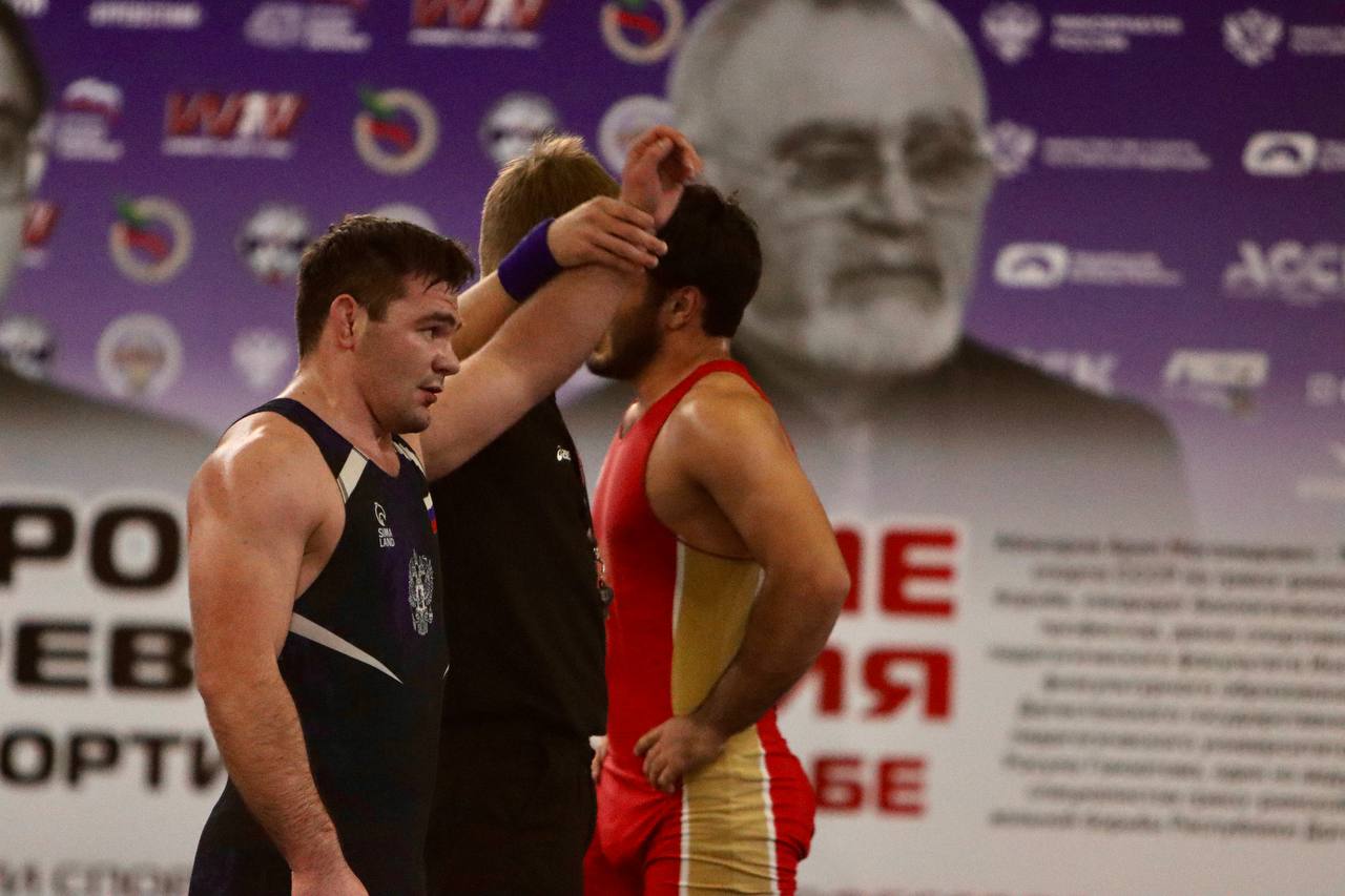 В Махачкале состоялся I рейтинговый турнир НСЛСБ В Махачкале состоялся I рейтинговый турнир НСЛСБ