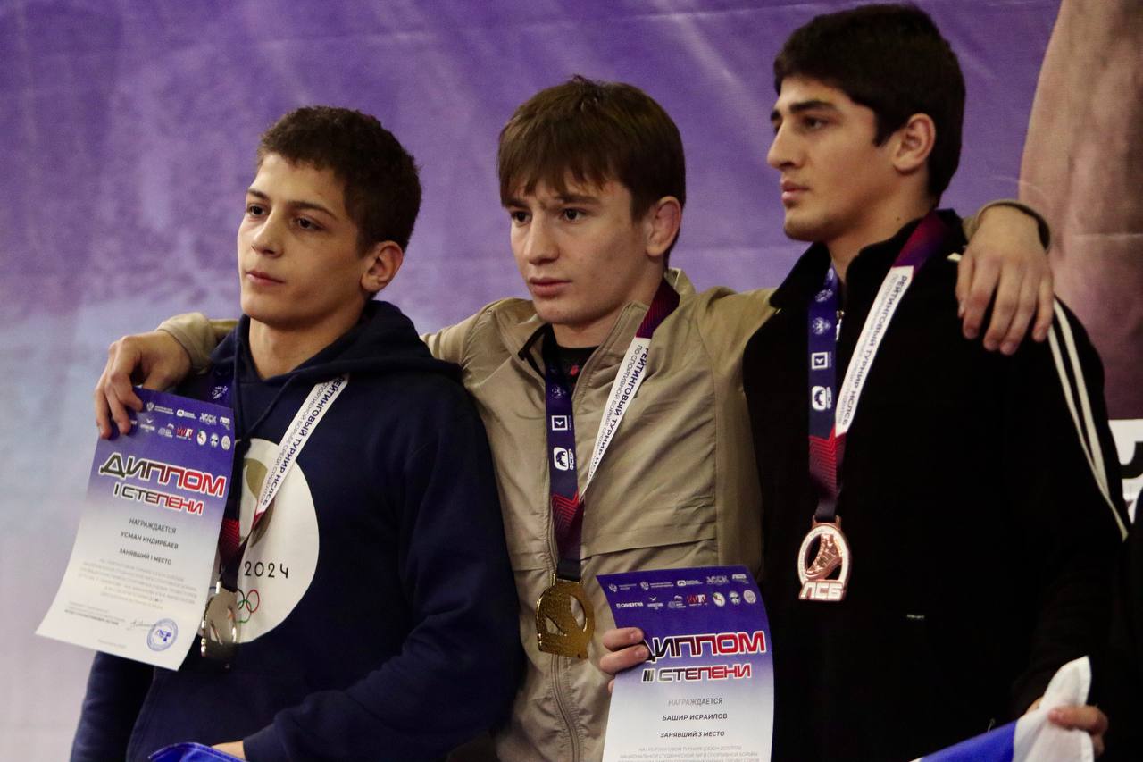 В Махачкале состоялся I рейтинговый турнир НСЛСБ В Махачкале состоялся I рейтинговый турнир НСЛСБ