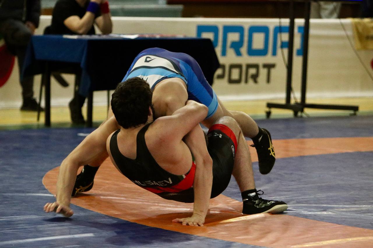 В Махачкале состоялся I рейтинговый турнир НСЛСБ В Махачкале состоялся I рейтинговый турнир НСЛСБ