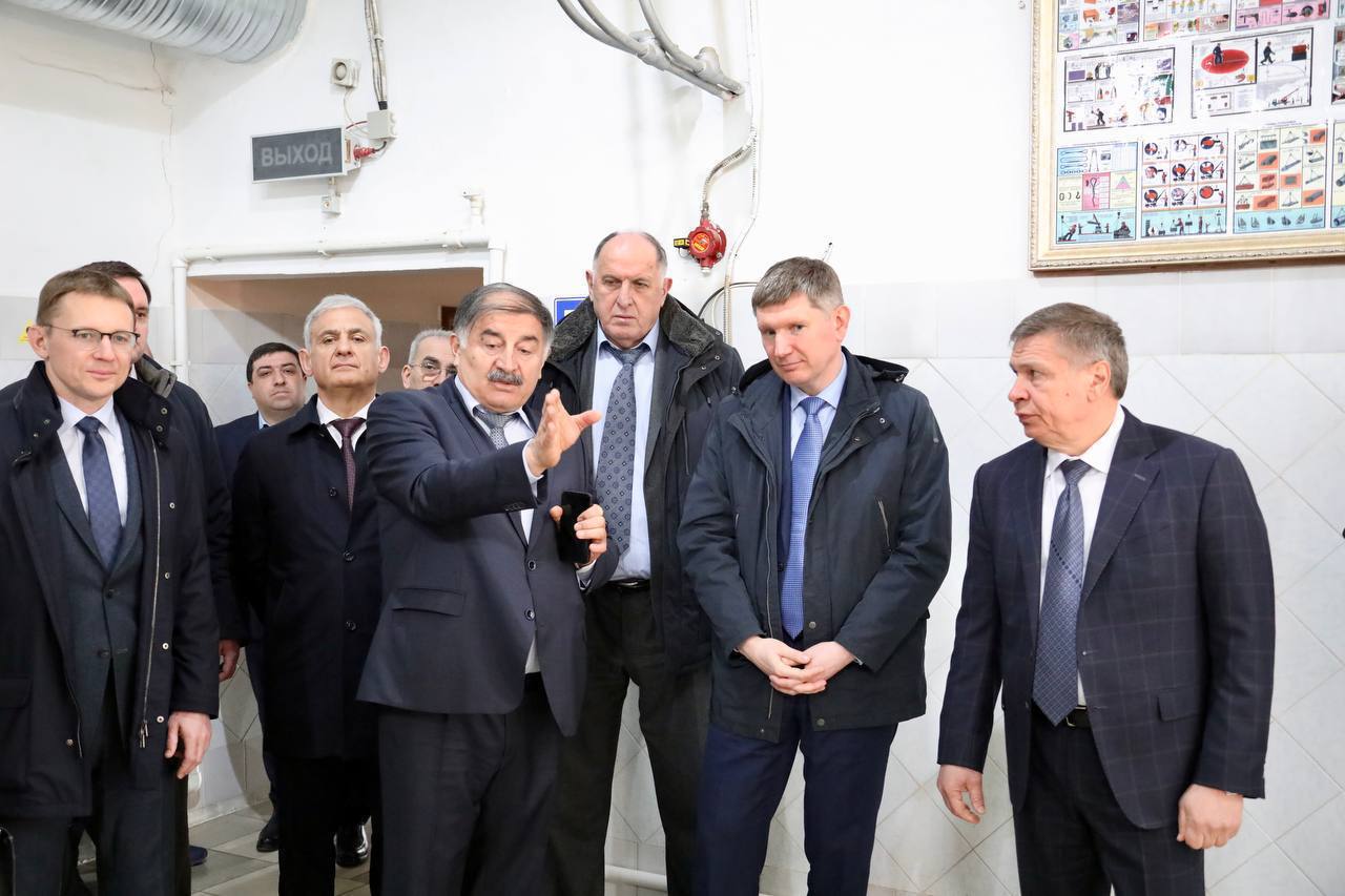 Кизлярский коньячный завод расширяет производство: начато строительство нового склада выдержки коньячных дистиллятов Кизлярский коньячный завод расширяет производство: начато строительство нового склада выдержки коньячных дистиллятов