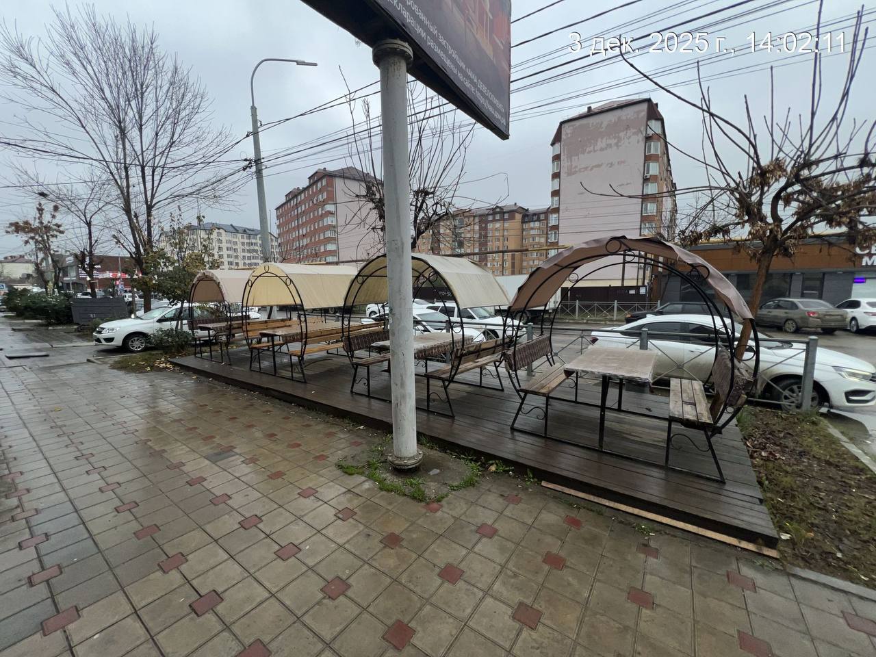 В связи с истечением сроков действия договоров на размещение летних кафе Администрация технического инспектирования (АТИ) Дербента проводит мероприятия по освобождению муниципальных территорий от ограждений и других... В связи с истечением сроков действия договоров на размещение летних кафе Администрация технического инспектирования (АТИ) Дербента проводит мероприятия по освобождению муниципальных территорий от ограждений и других...