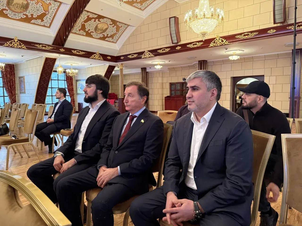 Сегодня на очень высоком уровне говорилось о 950-летии медресе «Низамийа» - одном из первых учебных заведений университетского типа на территории современной России, расположенного в Рутульском районе Сегодня на очень высоком уровне говорилось о 950-летии медресе «Низамийа» - одном из первых учебных заведений университетского типа на территории современной России, расположенного в Рутульском районе