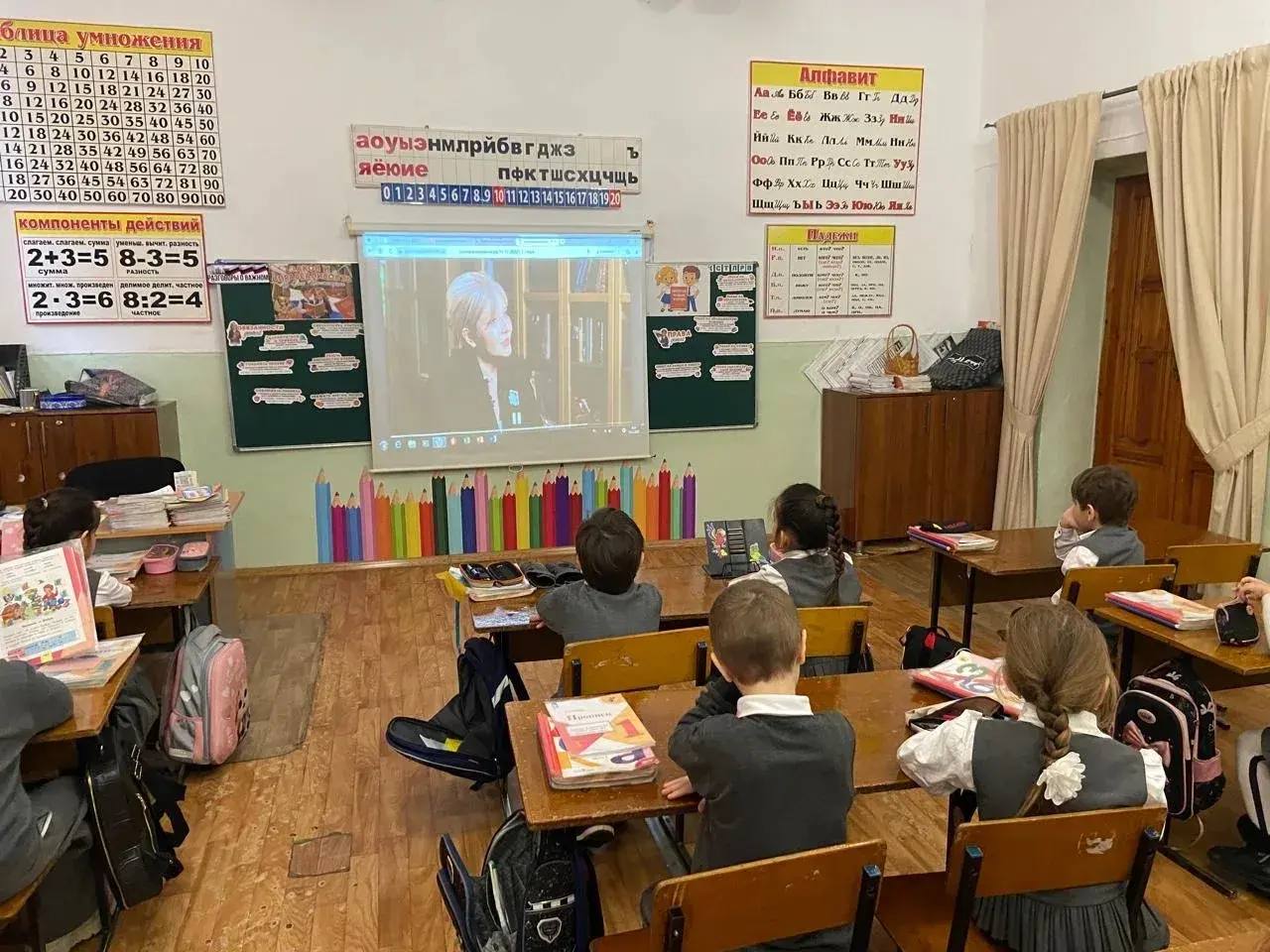 Разговоры о важном: «Закон и справедливость» Разговоры о важном: «Закон и справедливость»