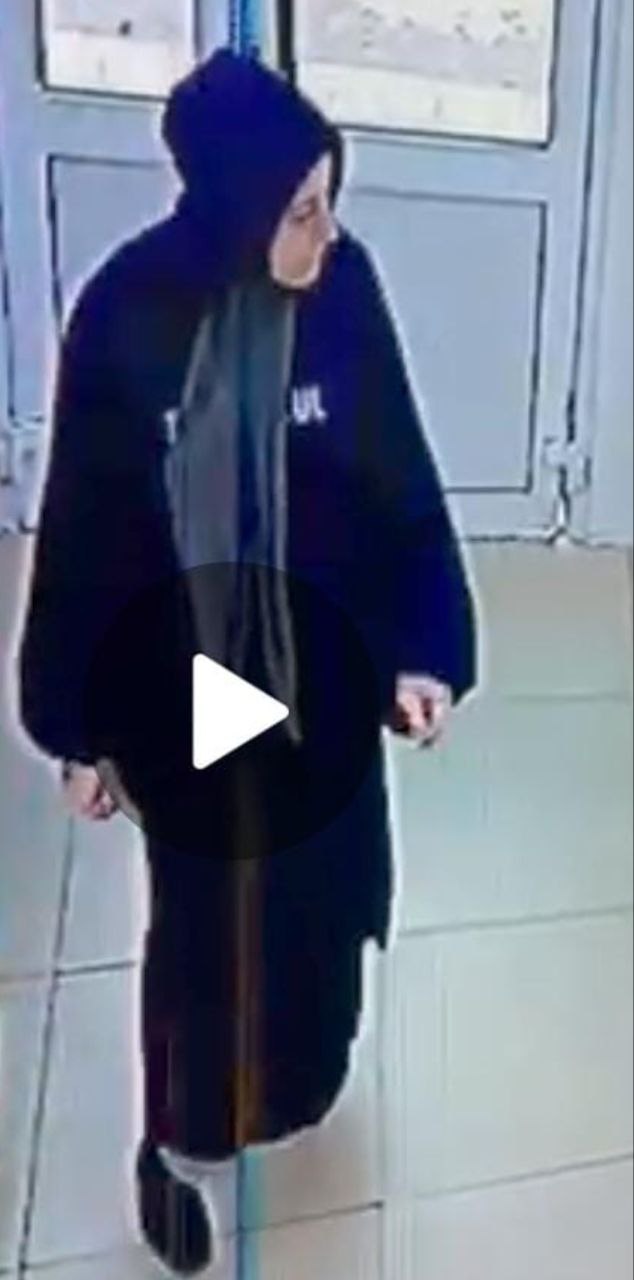 Полиция устанавливает местонахождение 21-летней Залитиновой Хадижы Ибрагимовны Полиция устанавливает местонахождение 21-летней Залитиновой Хадижы Ибрагимовны