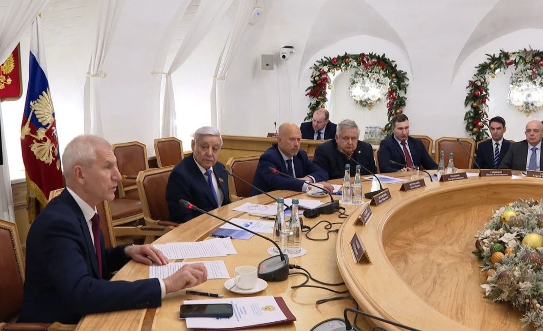 Председатель НС РД Заур Аскендеров принял участие в работе заседания Комиссии Совета законодателей РФ по проблемам международного сотрудничества Председатель НС РД Заур Аскендеров принял участие в работе заседания Комиссии Совета законодателей РФ по проблемам международного сотрудничества