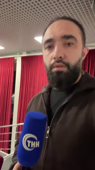 Работаем на мероприятии посвященном итогам года деятельности Управления по спорту , туризму и делам молодежи г.Махачкалы