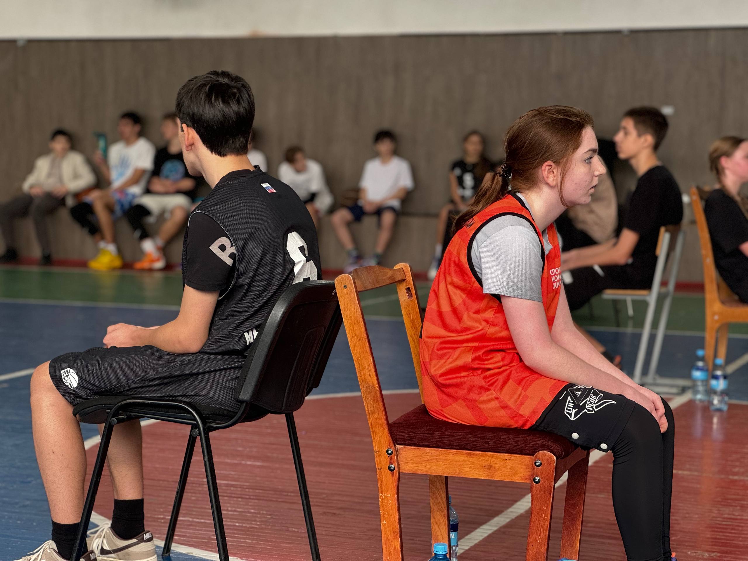 ИТОГИ ТУРНИРА "ЛИГА СПОРТА" ПО БАСКЕТБОЛУ 33: ЮНОШИ И ДЕВУШКИ 2013-14 Г.Р