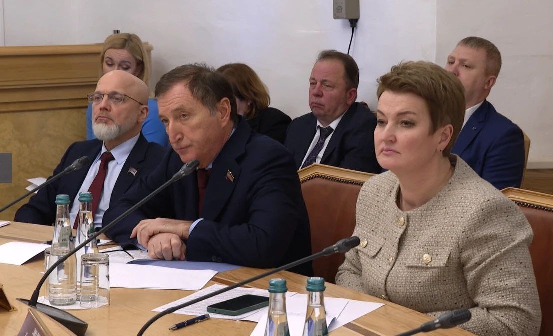 Председатель НС РД Заур Аскендеров принял участие в работе заседания Комиссии Совета законодателей РФ по проблемам международного сотрудничества Председатель НС РД Заур Аскендеров принял участие в работе заседания Комиссии Совета законодателей РФ по проблемам международного сотрудничества