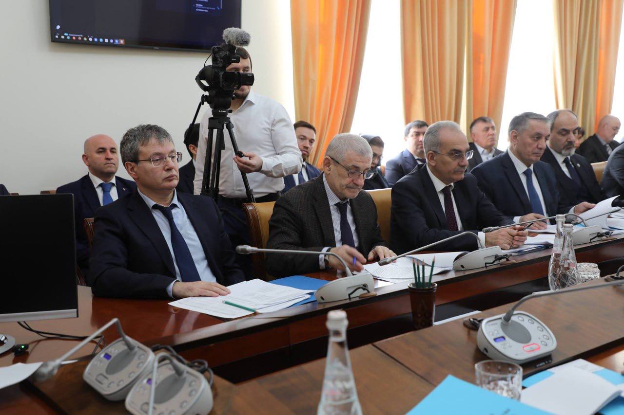 На 34% выросли налоговые и неналоговые доходы консолидированного бюджета Дагестана На 34% выросли налоговые и неналоговые доходы консолидированного бюджета Дагестана