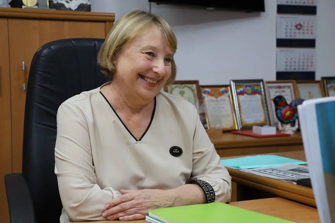 В ходе рабочего визита в Кизляр министр культуры провела личный прием граждан В ходе рабочего визита в Кизляр министр культуры провела личный прием граждан