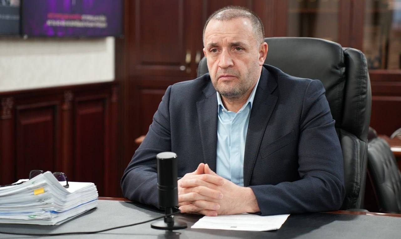 Корголи Корголиев принял участие в совещании Правительства РД в режиме ВКС Корголи Корголиев принял участие в совещании Правительства РД в режиме ВКС