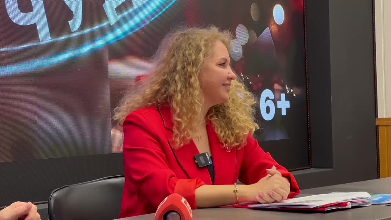 Председатель ДРО «Движение Первых» Людмила Саидова о самом креативном желании в рамках акции: