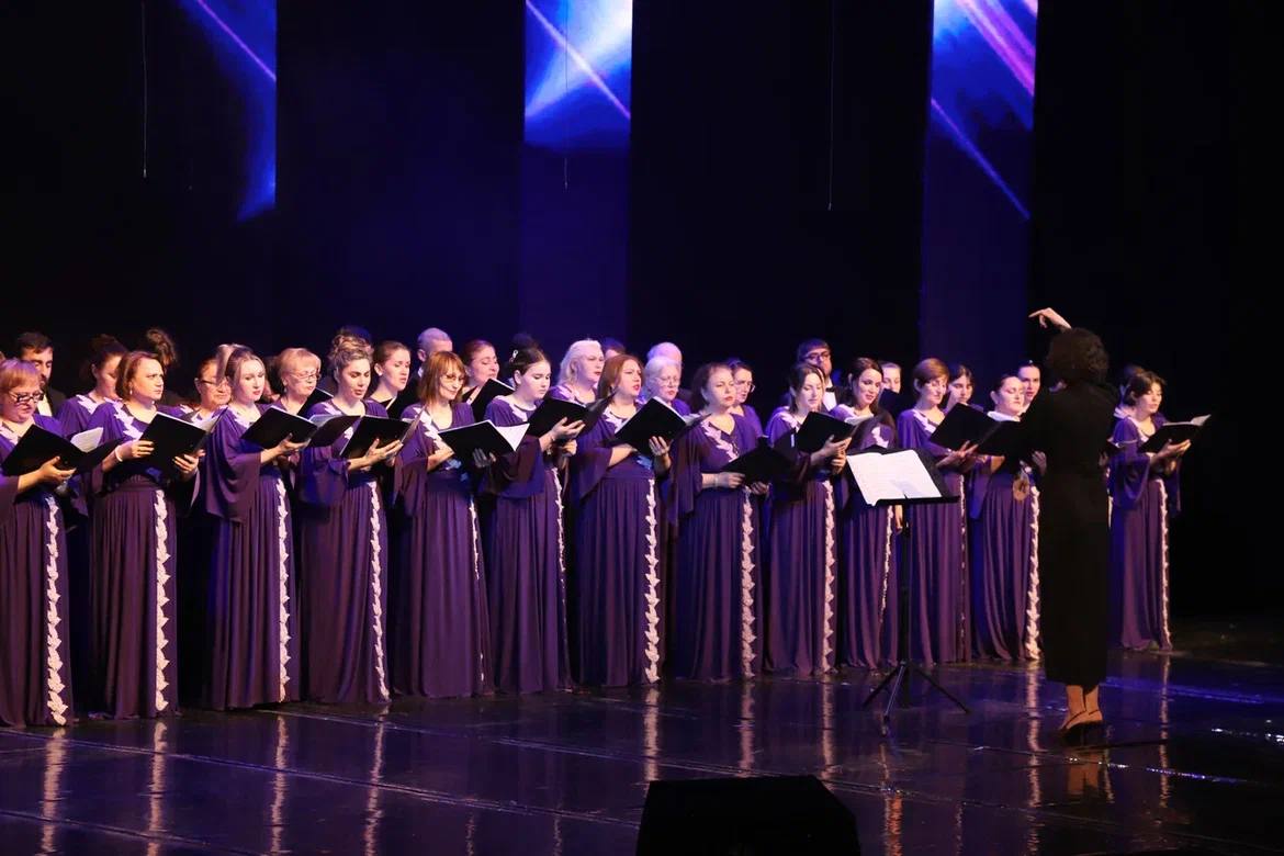 Юбилейный вечер, посвященный 90-летию выдающегося композитора, народного артиста РСФСР Ширвани Чалаева, прошел в Русском театре Юбилейный вечер, посвященный 90-летию выдающегося композитора, народного артиста РСФСР Ширвани Чалаева, прошел в Русском театре