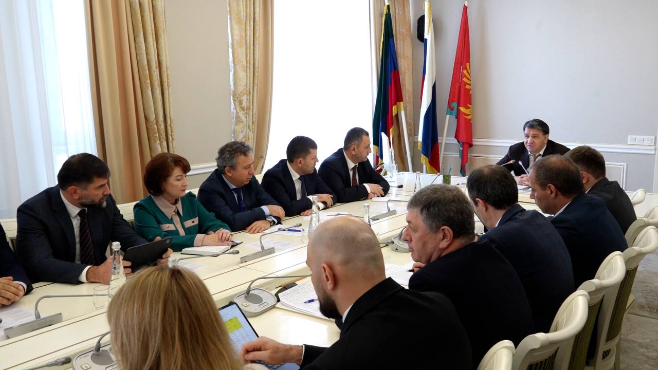 Махачкала вышла на стабильное финансирование и сократила кредиторскую задолженность