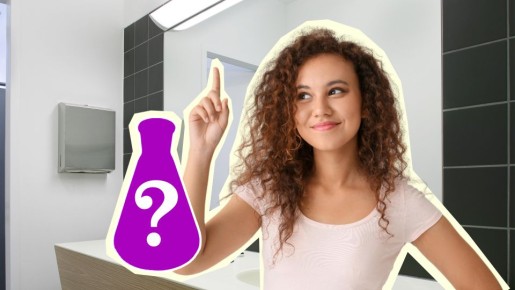 Зеркало в ванной не запотеет: просто протрите его этим косметическим средством