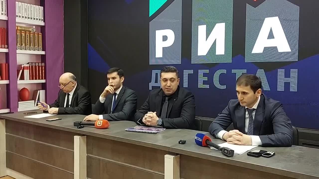 В Дагестане прошла пресс-конференция, посвящённая 10-летию проекта «Бессмертный полк»