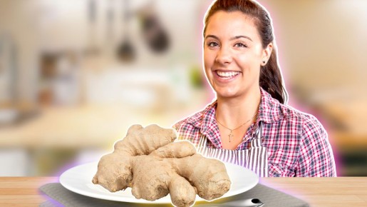 Без вреда для зубов и фигуры: готовим цукаты из имбиря