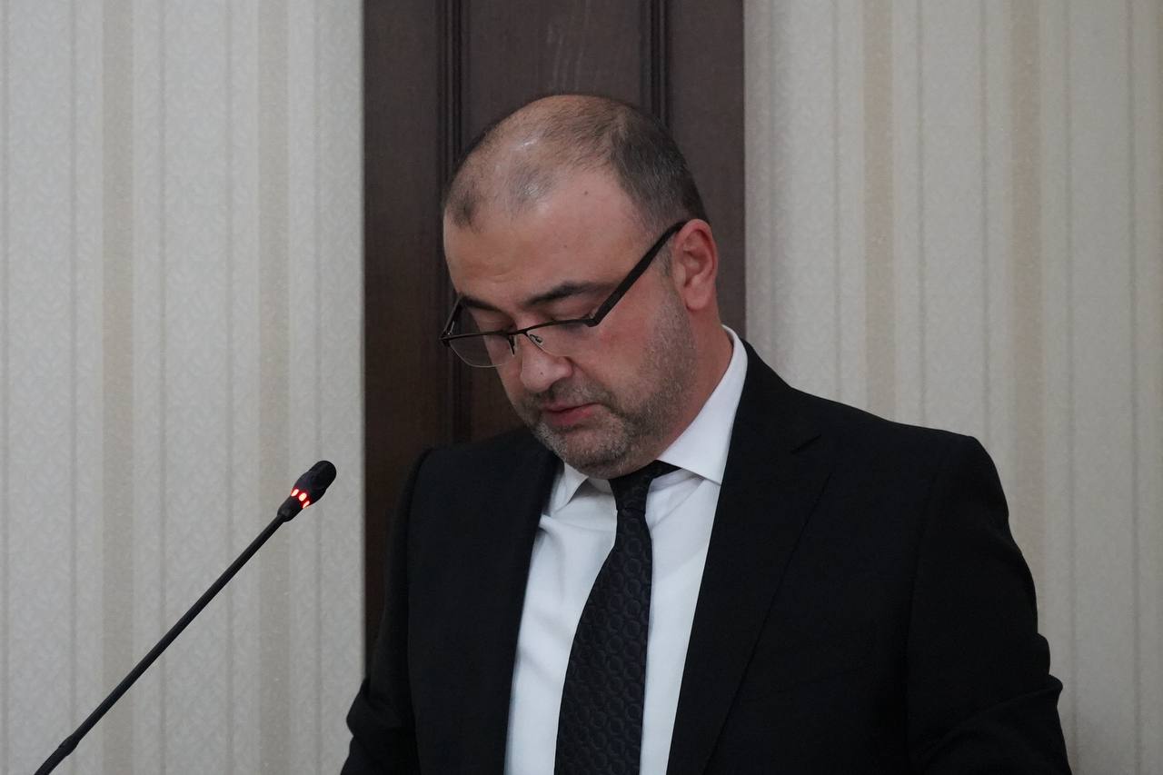 XXXVIII Конференция Дербентского городского местного отделения (ДГМО) Партии «Единая Россия» состоялась 16 декабря в администрации Дербента XXXVIII Конференция Дербентского городского местного отделения (ДГМО) Партии «Единая Россия» состоялась 16 декабря в администрации Дербента