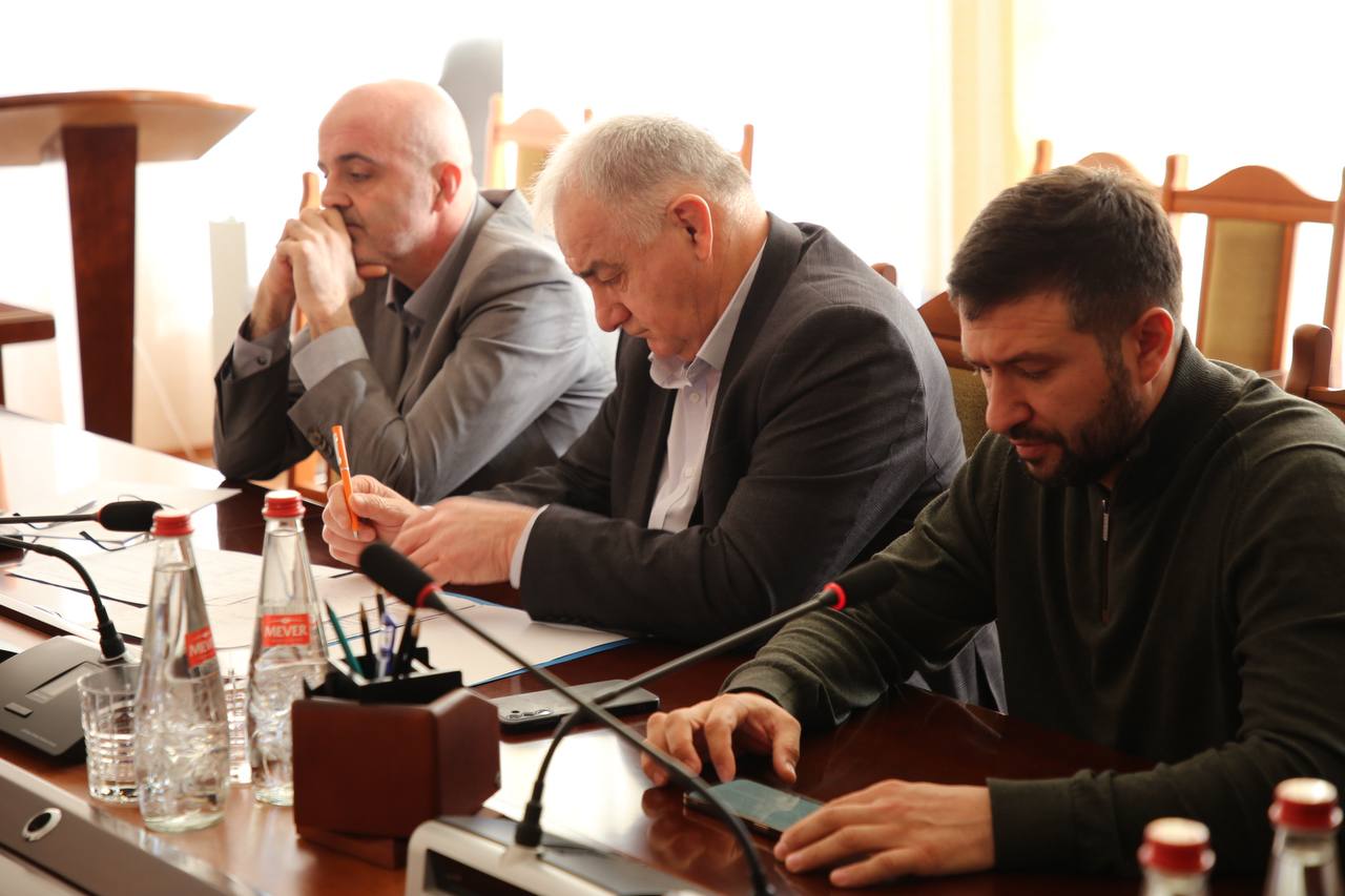 В Минэкономразвития Дагестана обсудили реализацию госпрограммы развития СКФО В Минэкономразвития Дагестана обсудили реализацию госпрограммы развития СКФО