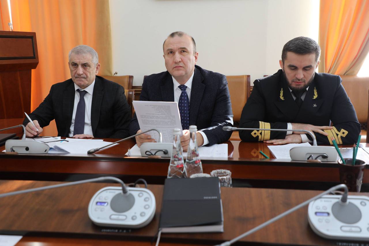 Особую экономическую зону промышленно-производственного типа создают в Махачкале Особую экономическую зону промышленно-производственного типа создают в Махачкале