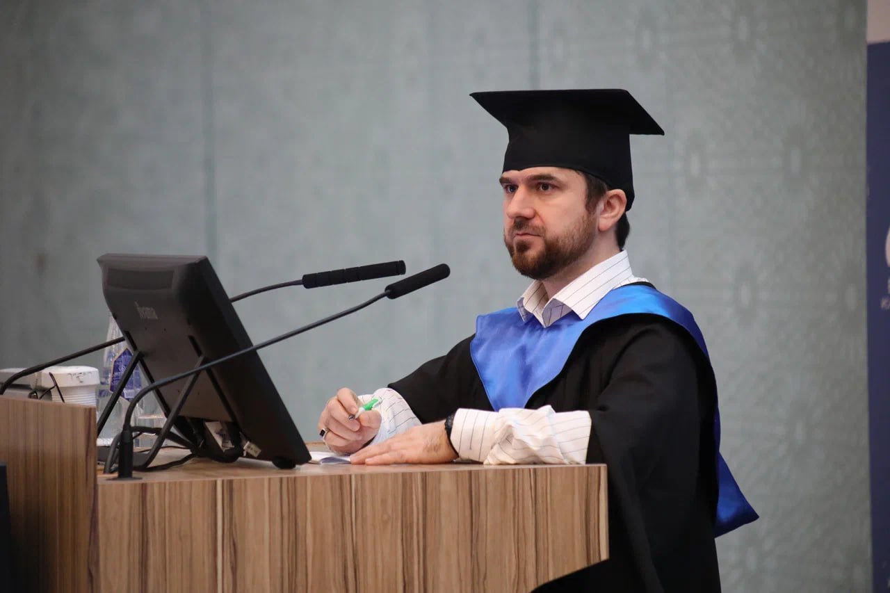 В Дагестане — новый доктор исламских наук