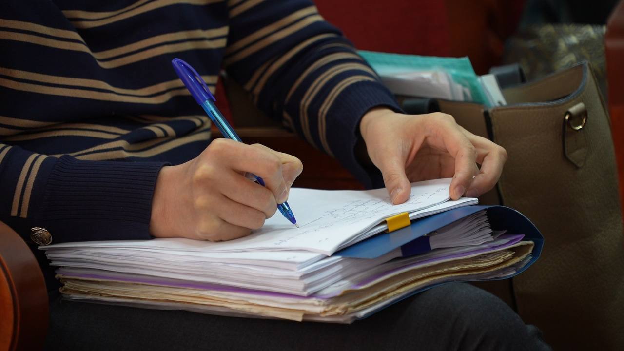 В администрации г. Махачкалы провели заседание по вопросам неформальной занятости В администрации г. Махачкалы провели заседание по вопросам неформальной занятости