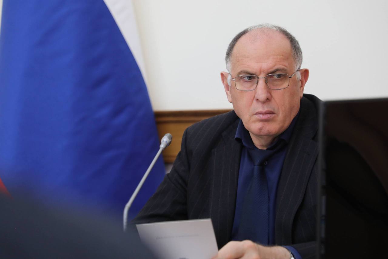 Особую экономическую зону промышленно-производственного типа создают в Махачкале Особую экономическую зону промышленно-производственного типа создают в Махачкале