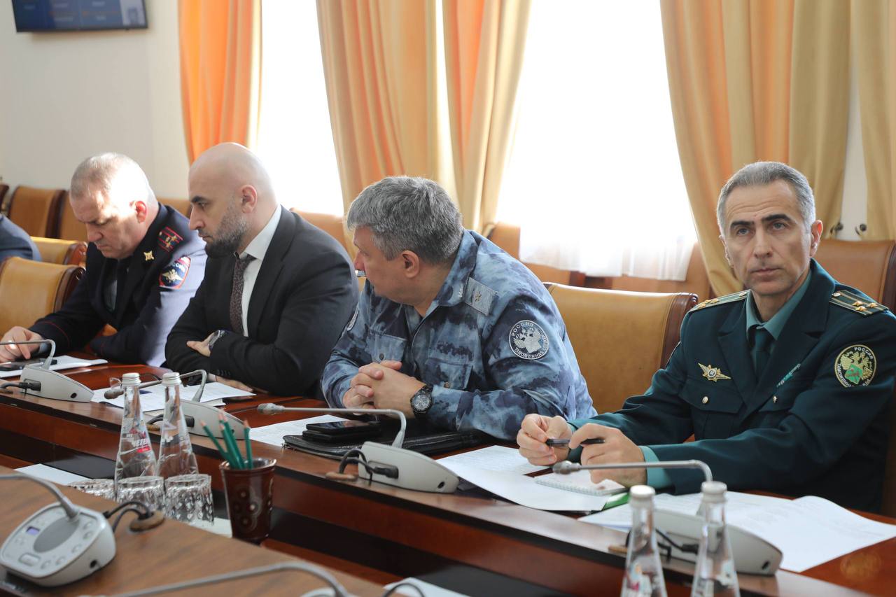 Особую экономическую зону промышленно-производственного типа создают в Махачкале Особую экономическую зону промышленно-производственного типа создают в Махачкале