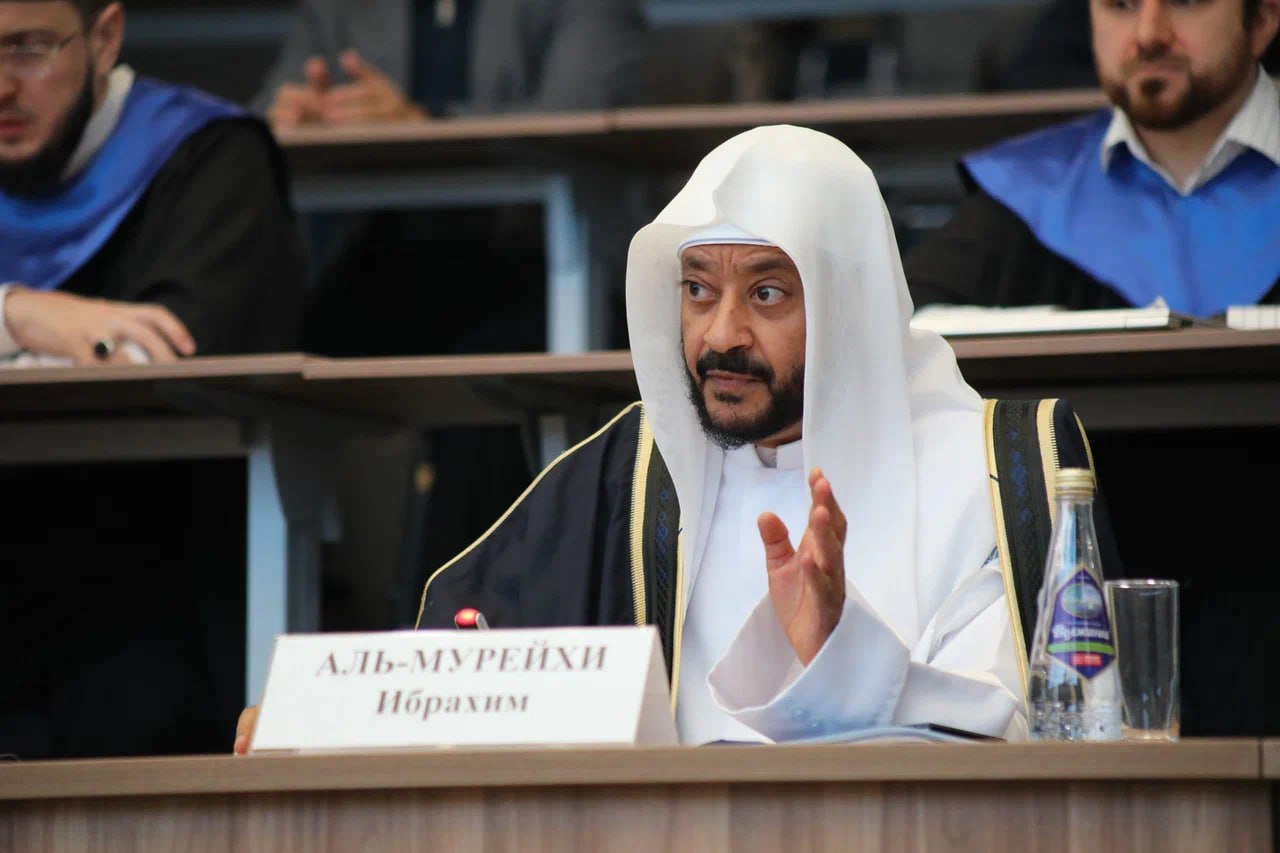 В Дагестане — новый доктор исламских наук В Дагестане — новый доктор исламских наук