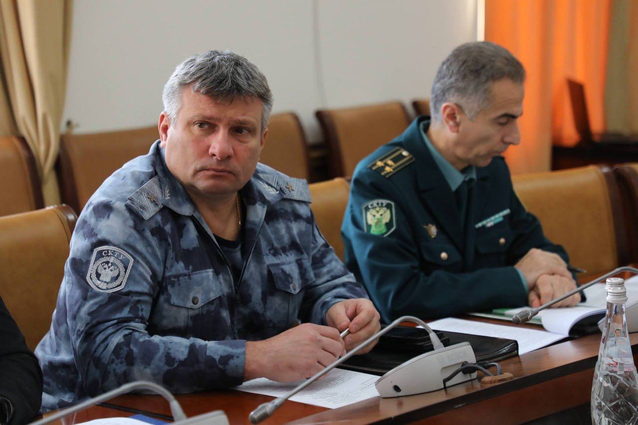 Абдулмуслим Абдулмуслимов провел заседание Совета по морской деятельности при Правительстве РД Абдулмуслим Абдулмуслимов провел заседание Совета по морской деятельности при Правительстве РД