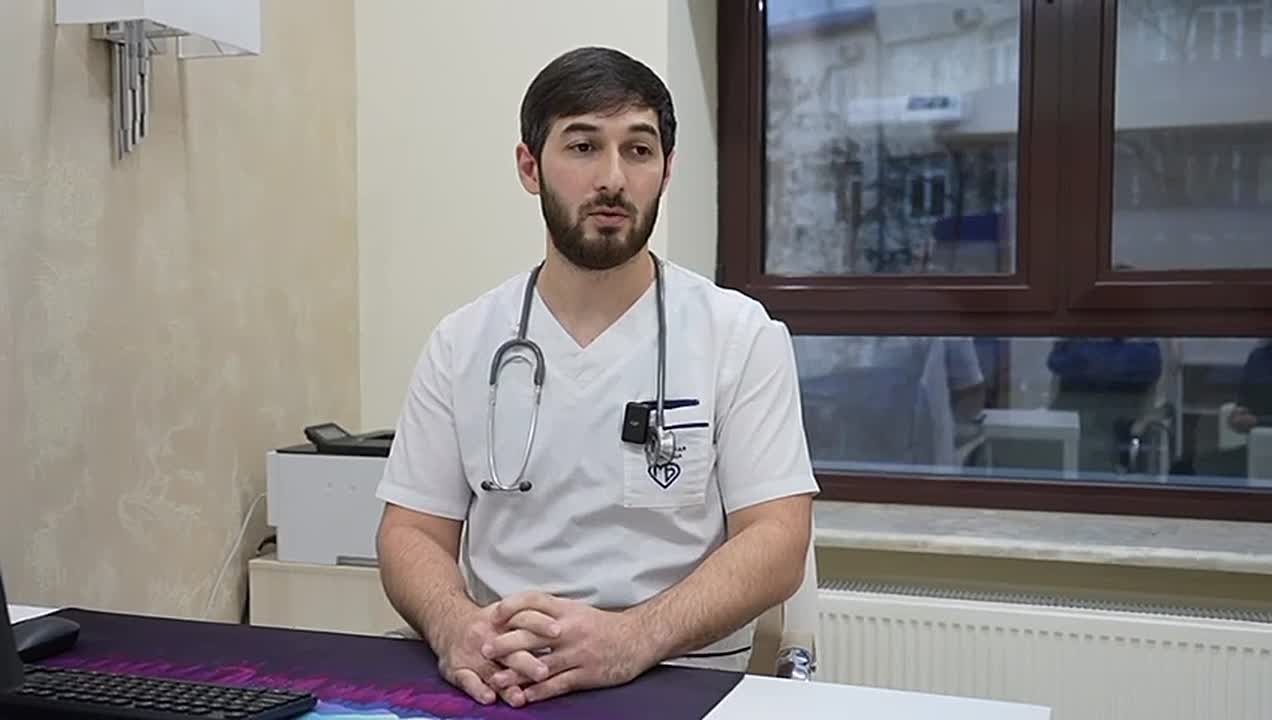 В Махачкале проходит туровая вакцинация от полиомиелита