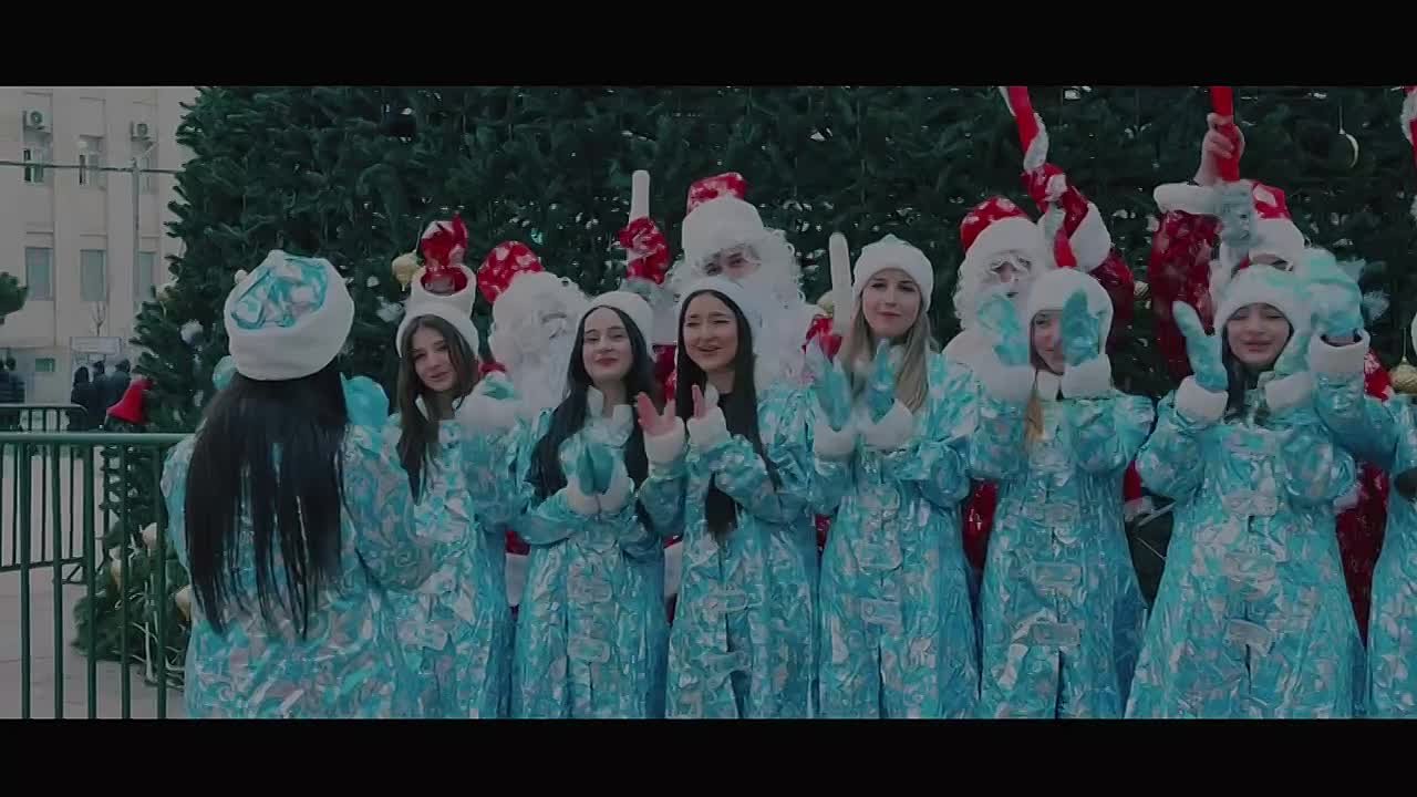 Встречаем волшебство всем Дагестаном: стартует акция «Новый год в каждый дом»