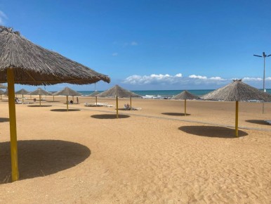 Более 100 млн рублей направят на благоустройство пляжей в Дагестане в 2026 году