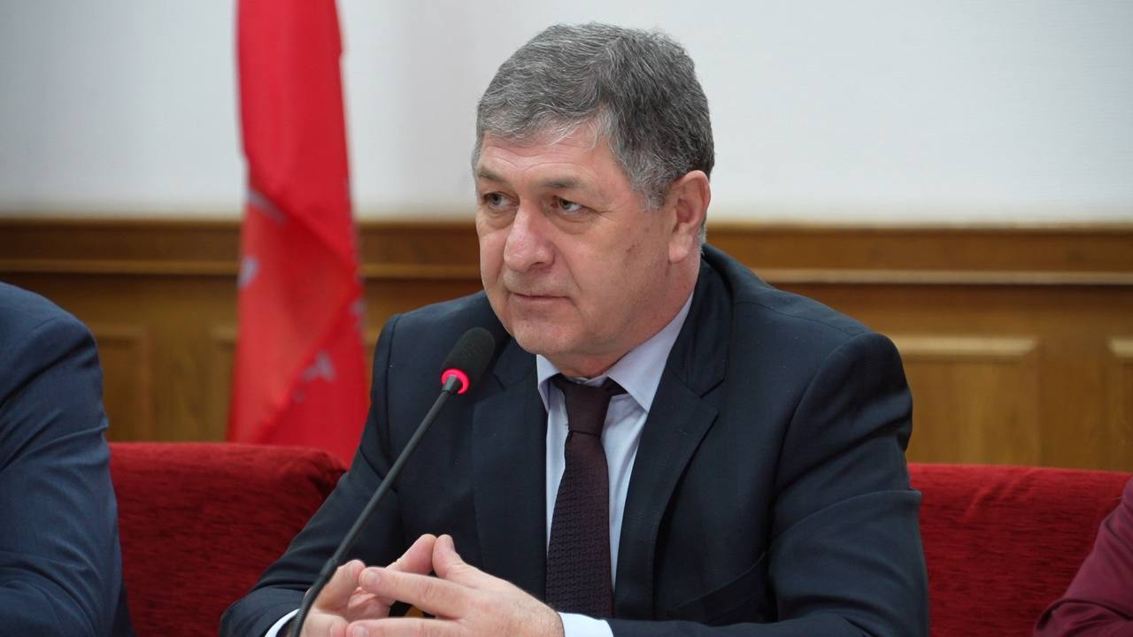 В администрации г. Махачкалы провели заседание по вопросам неформальной занятости В администрации г. Махачкалы провели заседание по вопросам неформальной занятости