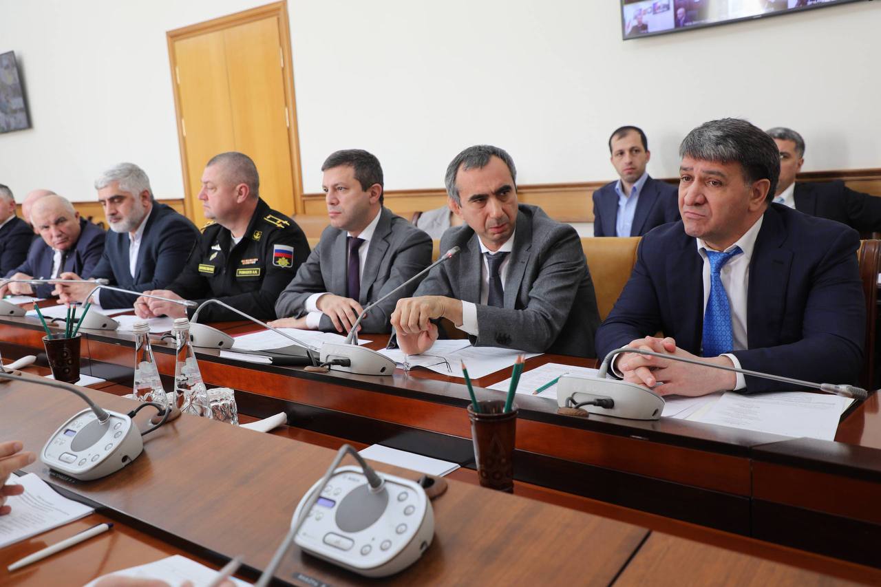 Особую экономическую зону промышленно-производственного типа создают в Махачкале Особую экономическую зону промышленно-производственного типа создают в Махачкале