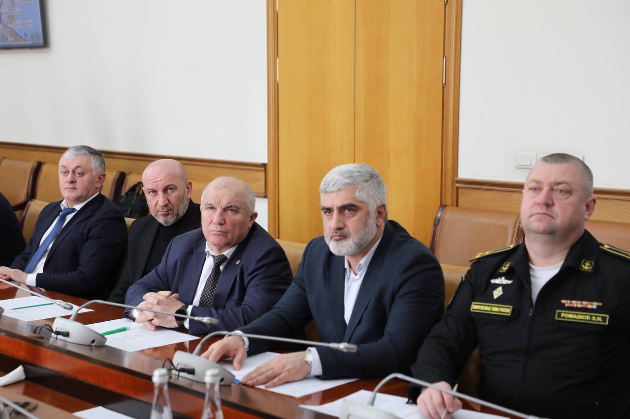 Особую экономическую зону промышленно-производственного типа создают в Махачкале Особую экономическую зону промышленно-производственного типа создают в Махачкале