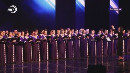 В Русском театре прошел юбилейный вечер, посвященный 90-летию народного артиста РСФСР Ширвани Чалаева