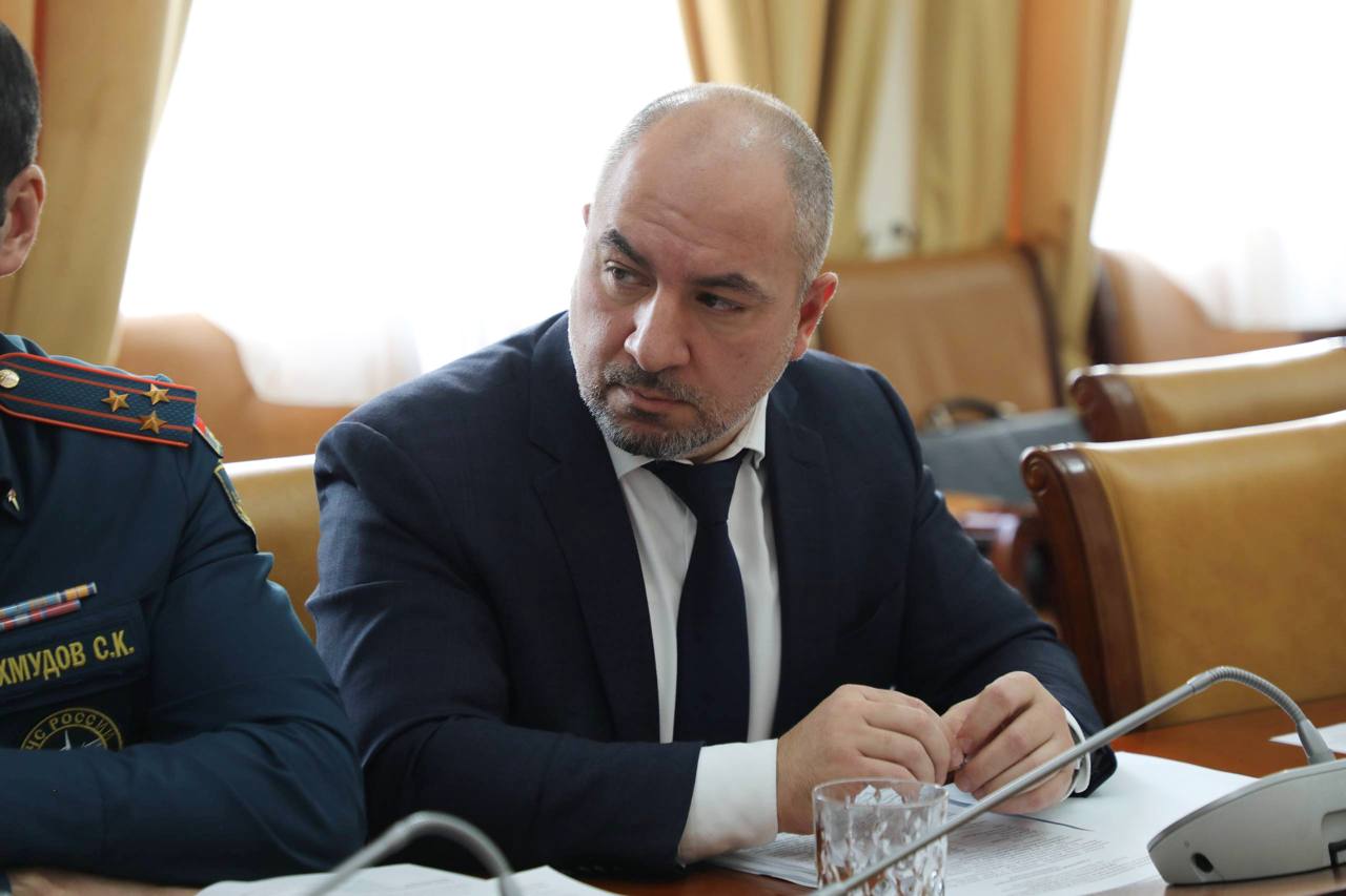 Особую экономическую зону промышленно-производственного типа создают в Махачкале Особую экономическую зону промышленно-производственного типа создают в Махачкале