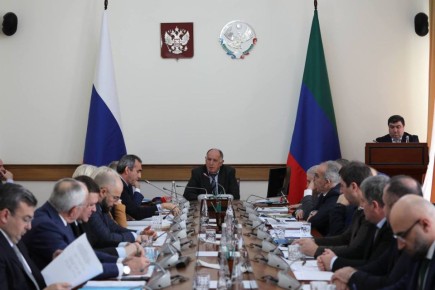 В Дагестане закладывают 1,3 тыс