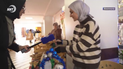 История, рассказанная детскими руками