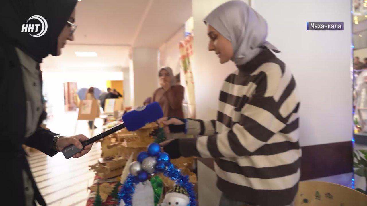 История, рассказанная детскими руками