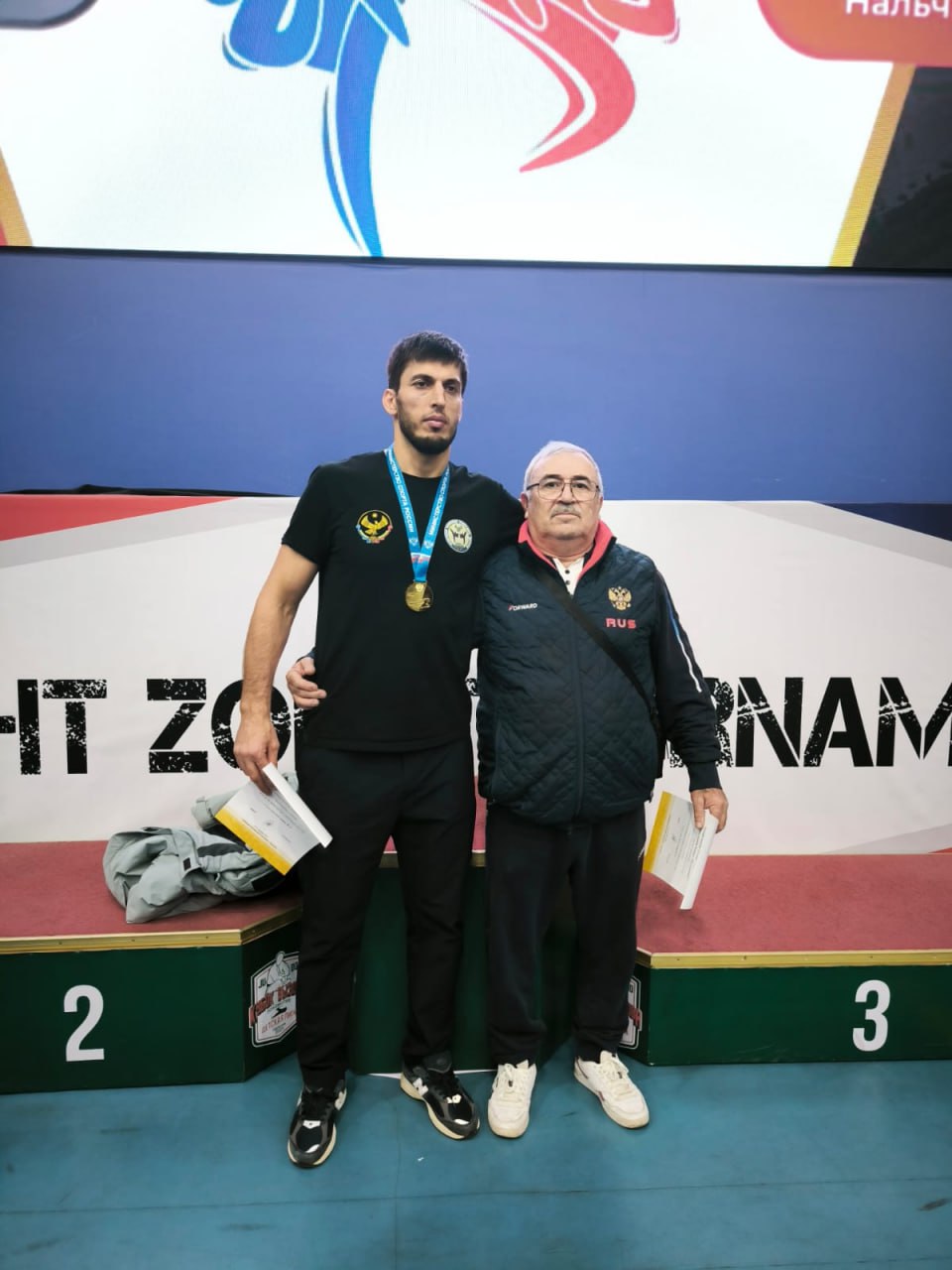 В Нальчике состоялся чемпионат России по тхэквондо лиц с поражением опорно-двигательного аппарата В Нальчике состоялся чемпионат России по тхэквондо лиц с поражением опорно-двигательного аппарата