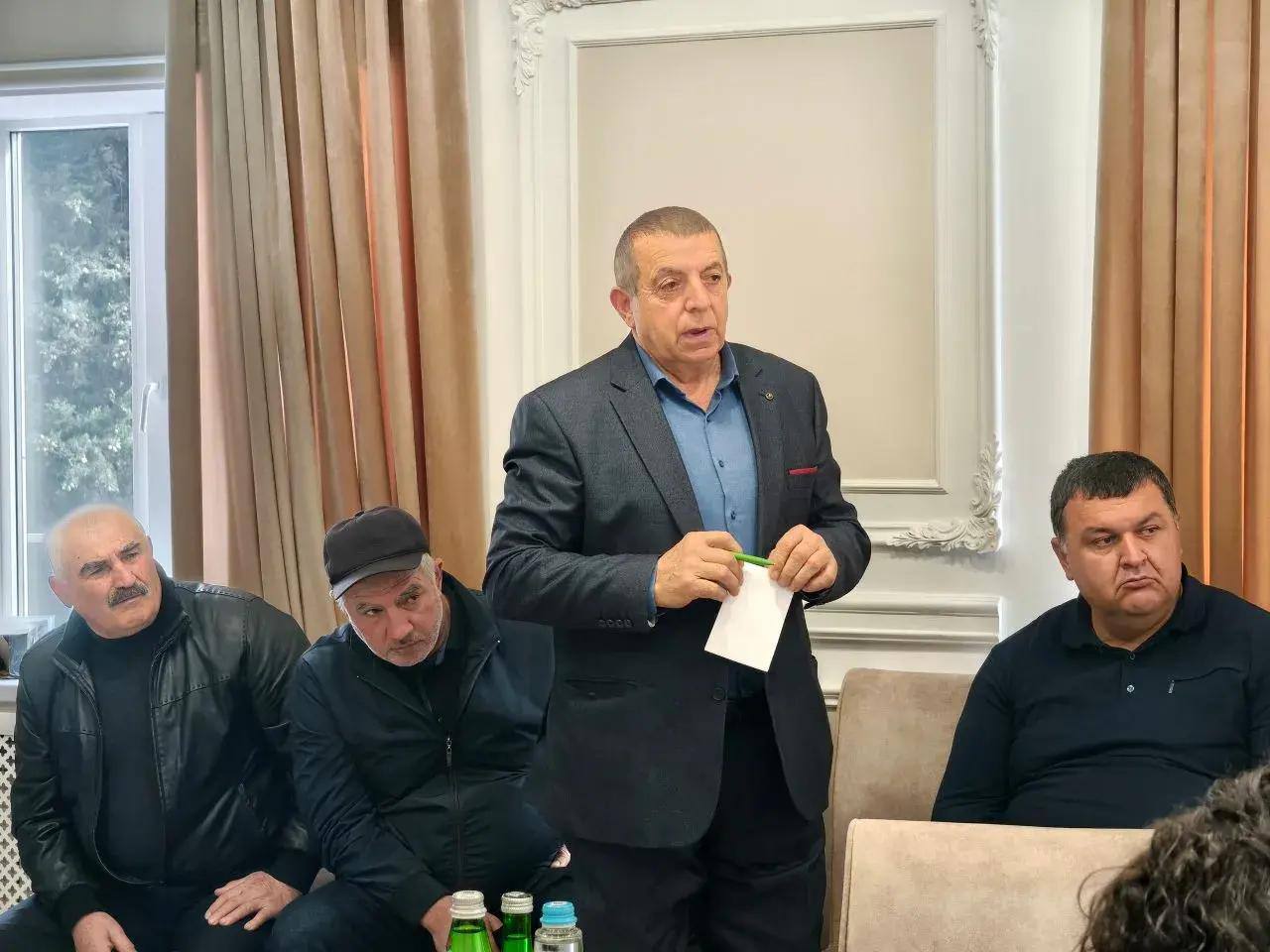 В Магарамкентском районе обсудили меры господдержки с представителями Минэкономразвития Дагестана В Магарамкентском районе обсудили меры господдержки с представителями Минэкономразвития Дагестана