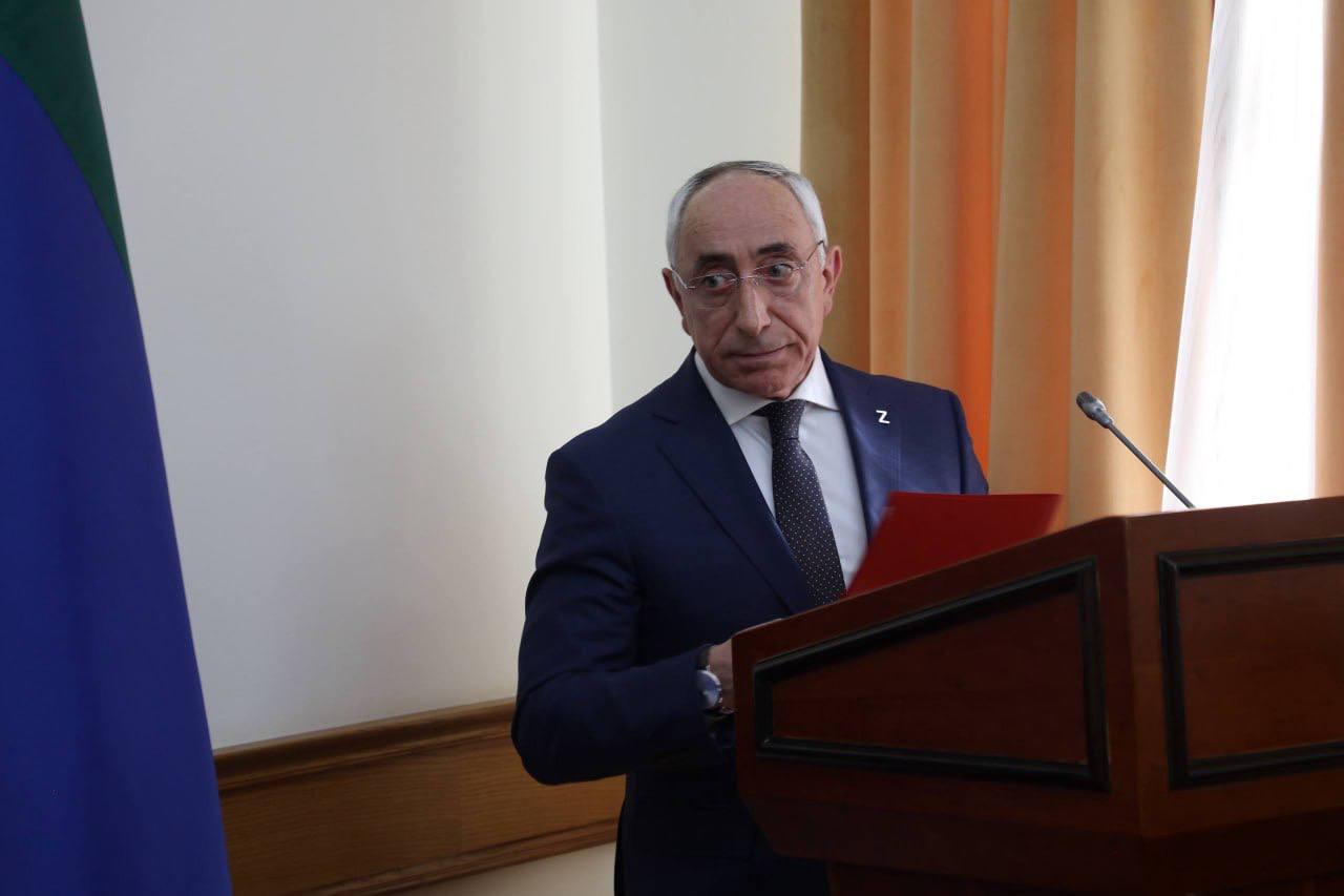 Мероприятия по противодействию терроризму в Дагестане проводятся на системной основе Мероприятия по противодействию терроризму в Дагестане проводятся на системной основе