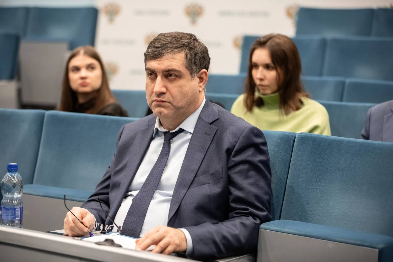 Марат Сайпулаев принял участие в заседании Экспертного совета по развитию конкуренции Марат Сайпулаев принял участие в заседании Экспертного совета по развитию конкуренции