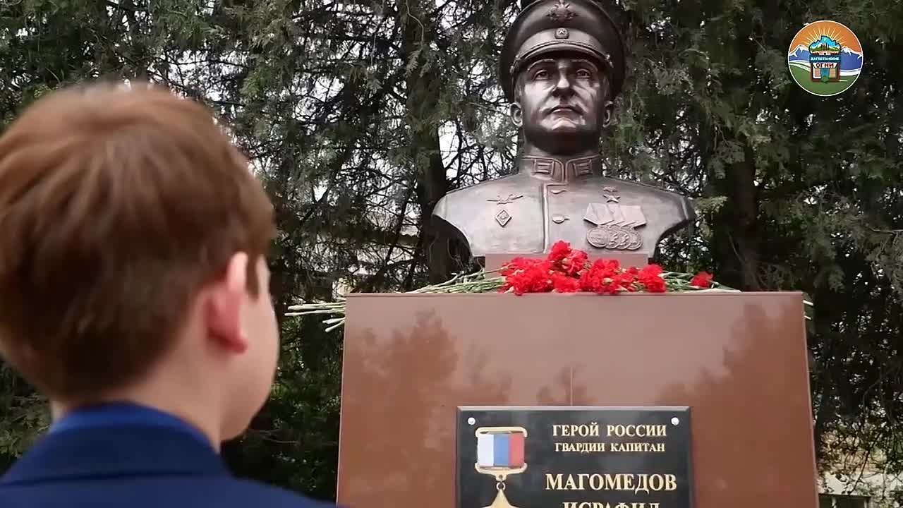 Смотрите документальный фильм «Герои» о военнослужащих из Дагестанских Огней