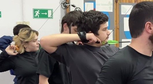 Год успехов и новых надежд для лучников РДЮСШ