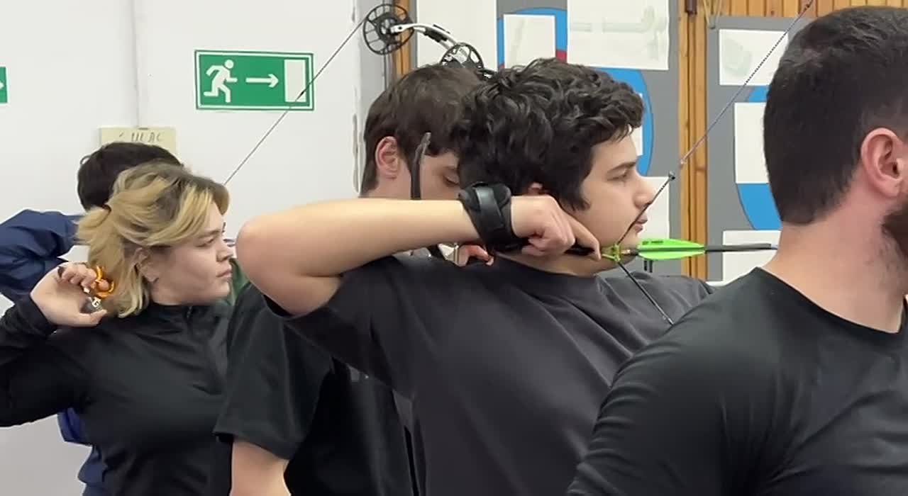 Год успехов и новых надежд для лучников РДЮСШ