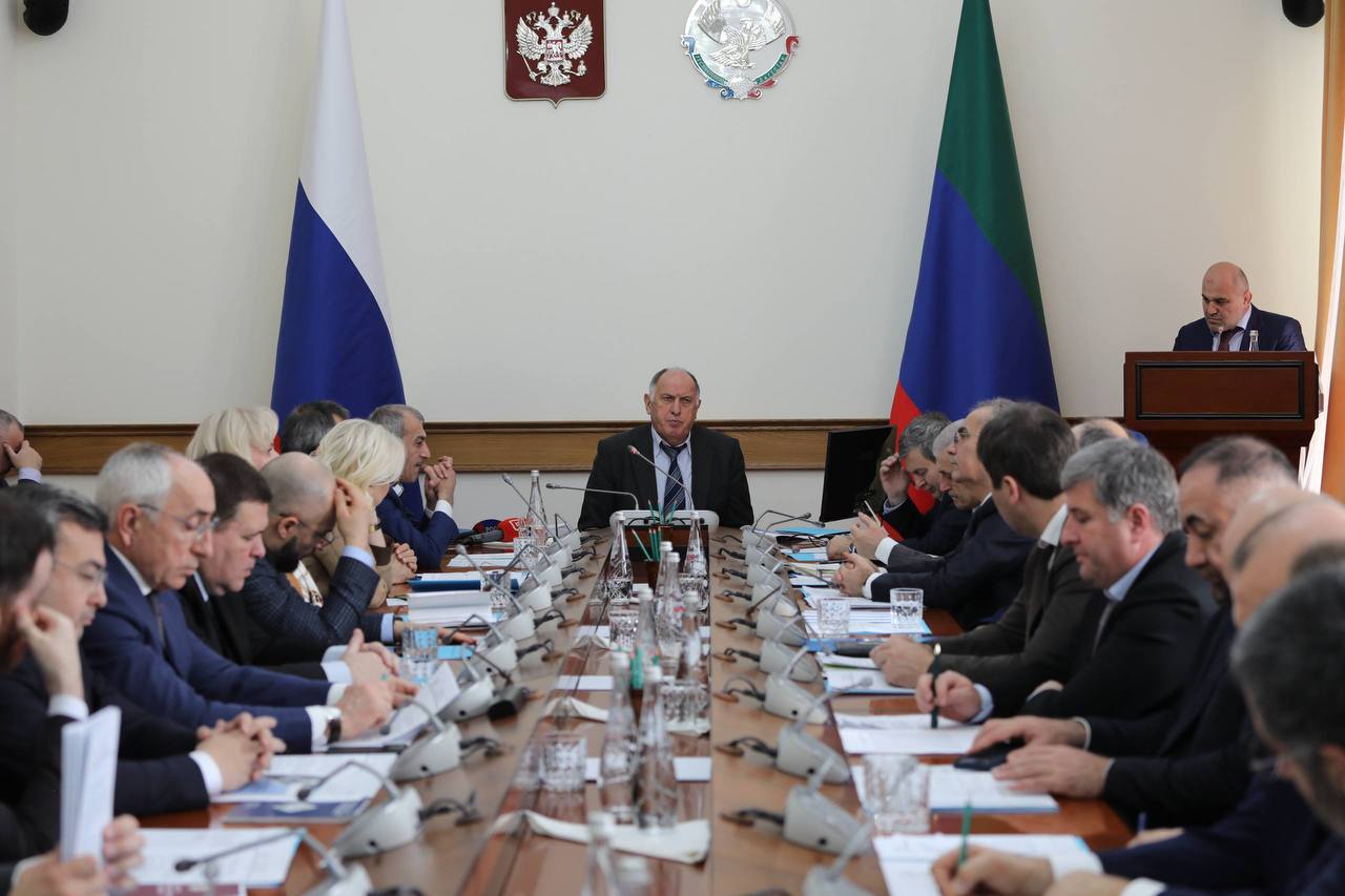 Мероприятия по противодействию терроризму в Дагестане проводятся на системной основе Мероприятия по противодействию терроризму в Дагестане проводятся на системной основе